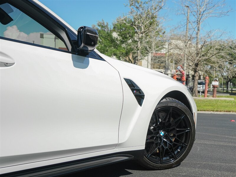 2025 BMW M3 Competition xDrive - Photo 71 - Bonita Springs, FL 34134