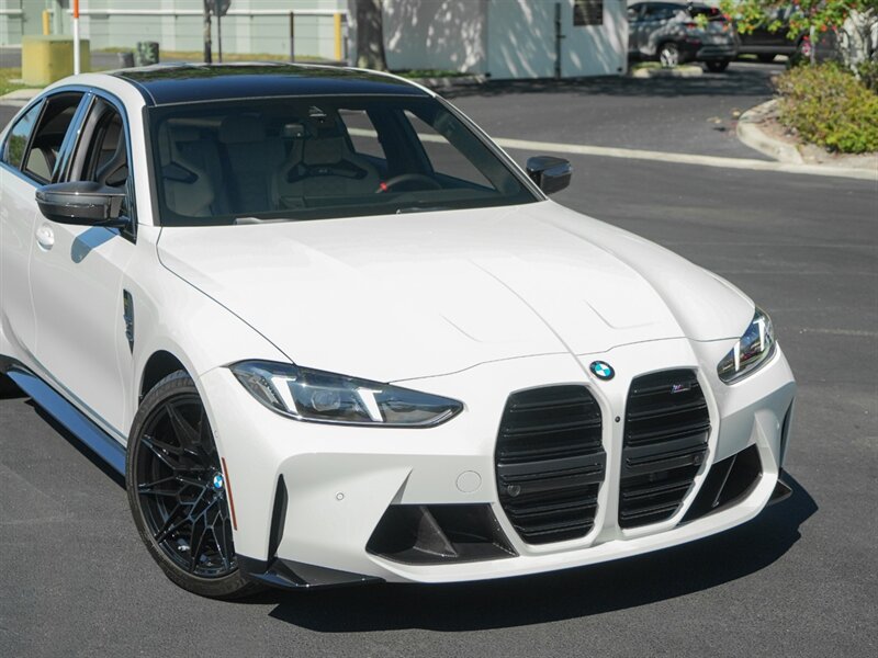 2025 BMW M3 Competition xDrive - Photo 78 - Bonita Springs, FL 34134
