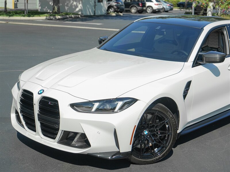 2025 BMW M3 Competition xDrive - Photo 10 - Bonita Springs, FL 34134