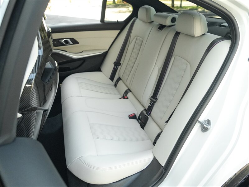 2025 BMW M3 Competition xDrive - Photo 30 - Bonita Springs, FL 34134