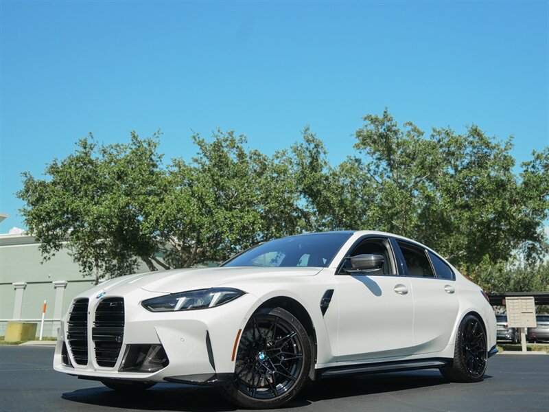 2025 BMW M3 Competition xDrive - Photo 12 - Bonita Springs, FL 34134