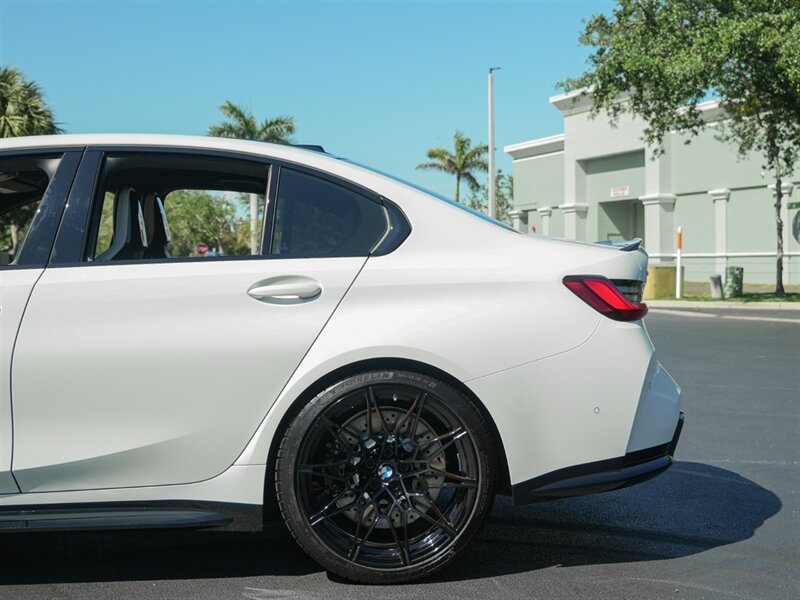 2025 BMW M3 Competition xDrive - Photo 53 - Bonita Springs, FL 34134