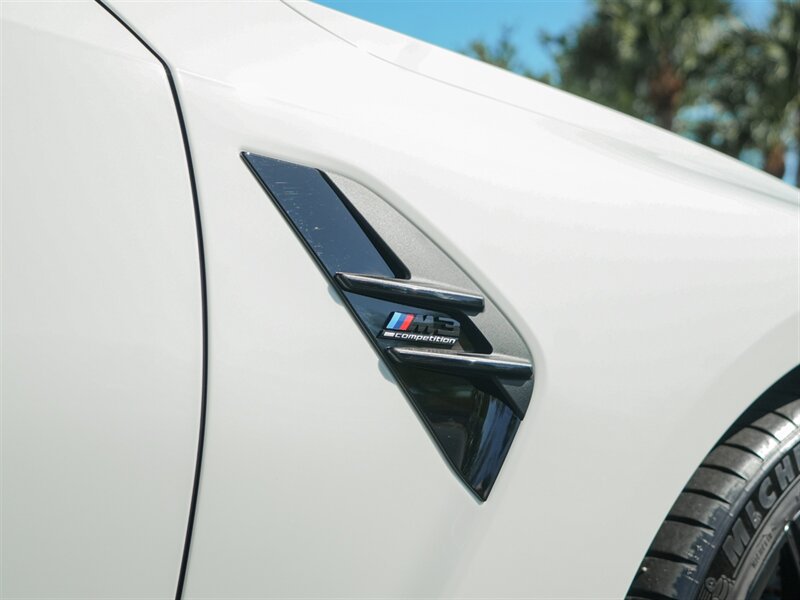 2025 BMW M3 Competition xDrive - Photo 76 - Bonita Springs, FL 34134