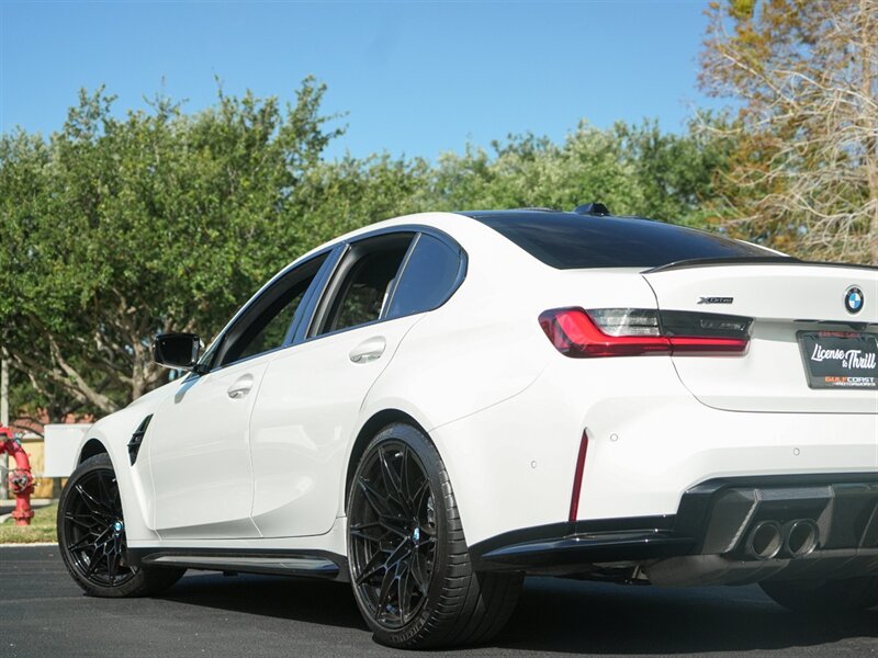 2025 BMW M3 Competition xDrive - Photo 56 - Bonita Springs, FL 34134