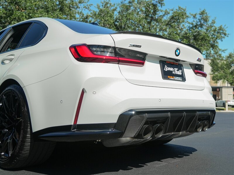 2025 BMW M3 Competition xDrive - Photo 57 - Bonita Springs, FL 34134
