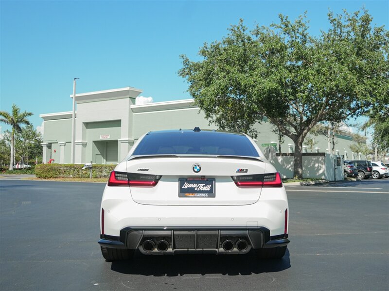 2025 BMW M3 Competition xDrive - Photo 65 - Bonita Springs, FL 34134