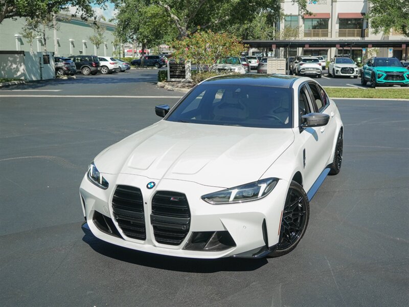 2025 BMW M3 Competition xDrive - Photo 9 - Bonita Springs, FL 34134