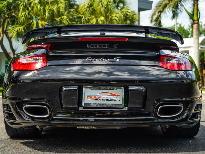 2012 Porsche 911 Turbo S - Photo 36 - Bonita Springs, FL 34134