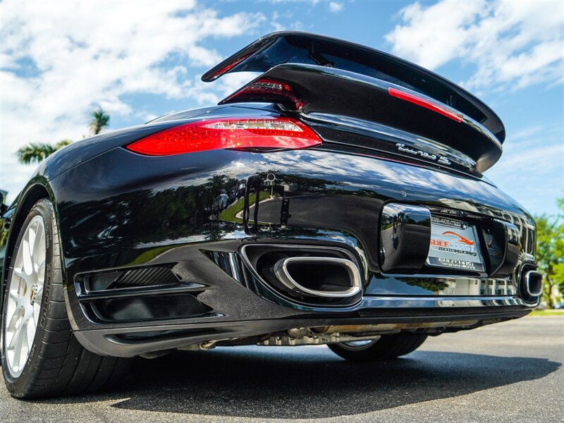 2012 Porsche 911 Turbo S - Photo 38 - Bonita Springs, FL 34134