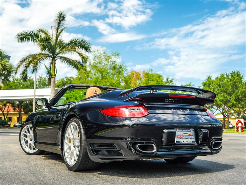 2012 Porsche 911 Turbo S - Photo 33 - Bonita Springs, FL 34134