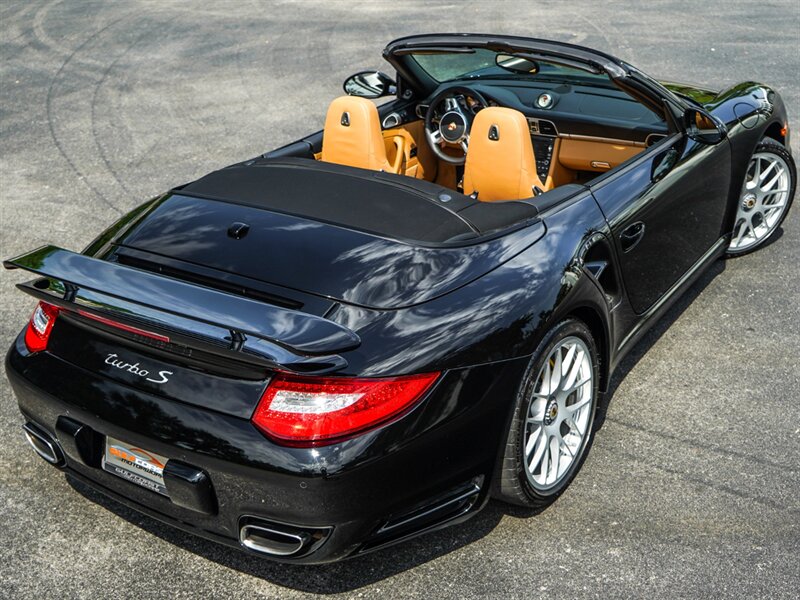 2012 Porsche 911 Turbo S - Photo 40 - Bonita Springs, FL 34134