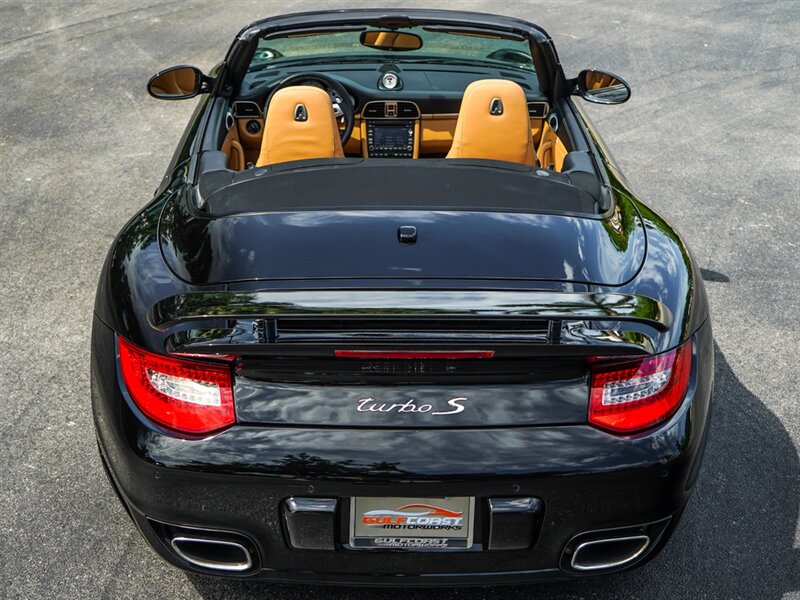 2012 Porsche 911 Turbo S - Photo 35 - Bonita Springs, FL 34134