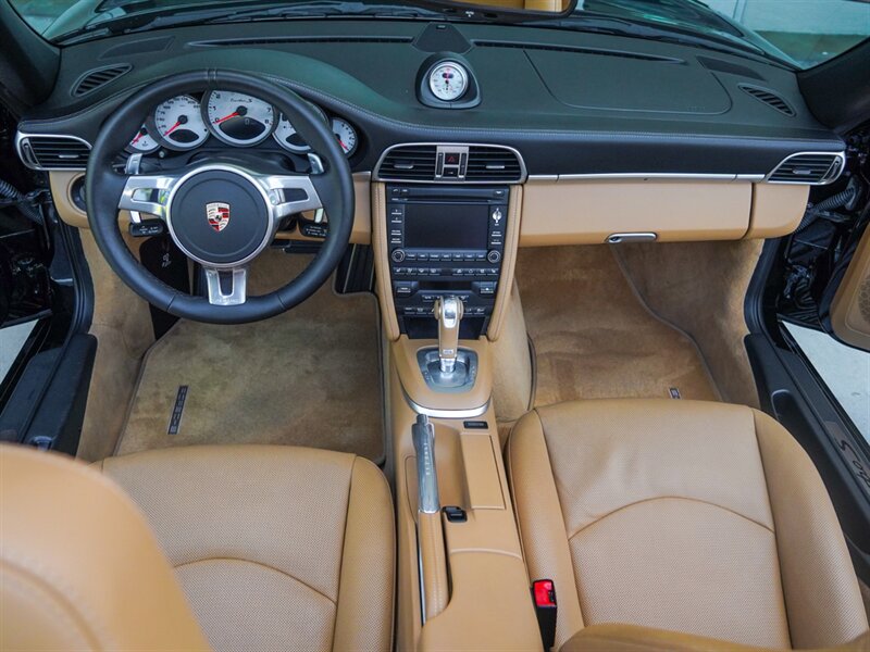 2012 Porsche 911 Turbo S - Photo 12 - Bonita Springs, FL 34134