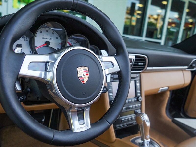 2012 Porsche 911 Turbo S - Photo 13 - Bonita Springs, FL 34134