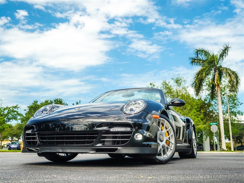 2012 Porsche 911 Turbo S - Photo 9 - Bonita Springs, FL 34134