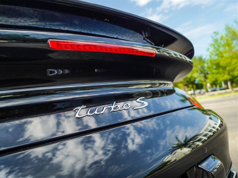 2012 Porsche 911 Turbo S - Photo 37 - Bonita Springs, FL 34134
