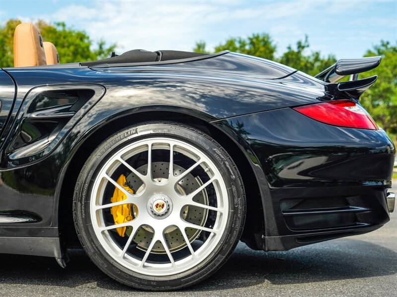 2012 Porsche 911 Turbo S - Photo 32 - Bonita Springs, FL 34134