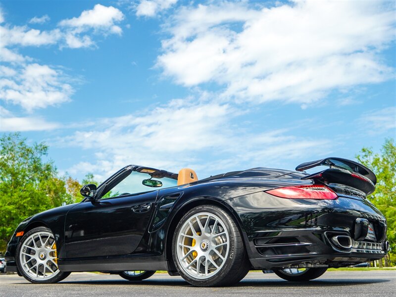 2012 Porsche 911 Turbo S - Photo 34 - Bonita Springs, FL 34134