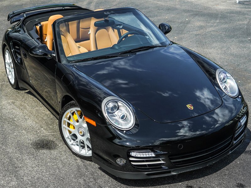 2012 Porsche 911 Turbo S - Photo 43 - Bonita Springs, FL 34134