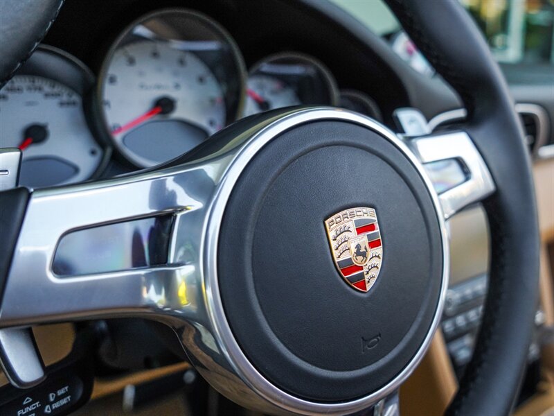 2012 Porsche 911 Turbo S - Photo 21 - Bonita Springs, FL 34134