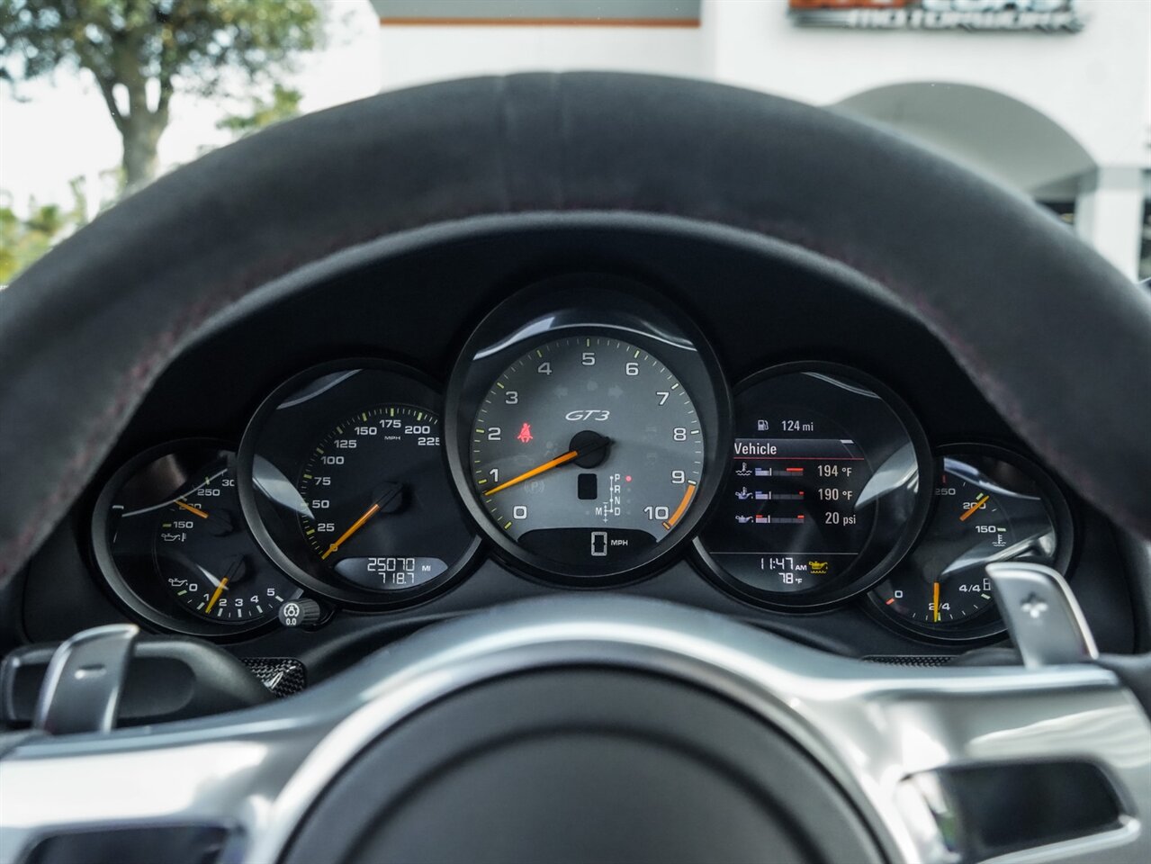 2014 Porsche 911 GT3   - Photo 14 - Bonita Springs, FL 34134