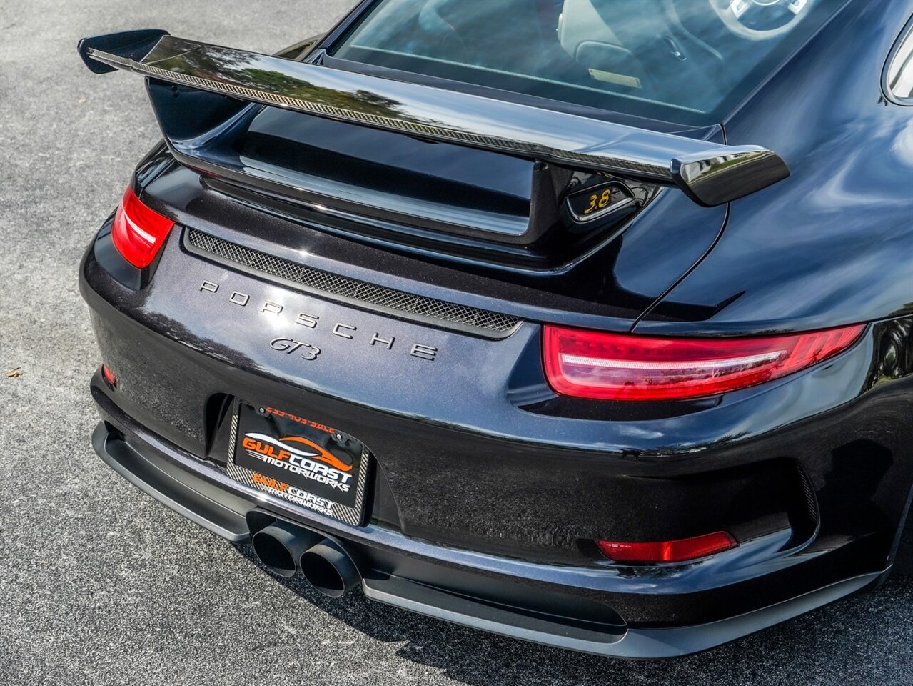 2014 Porsche 911 GT3   - Photo 42 - Bonita Springs, FL 34134