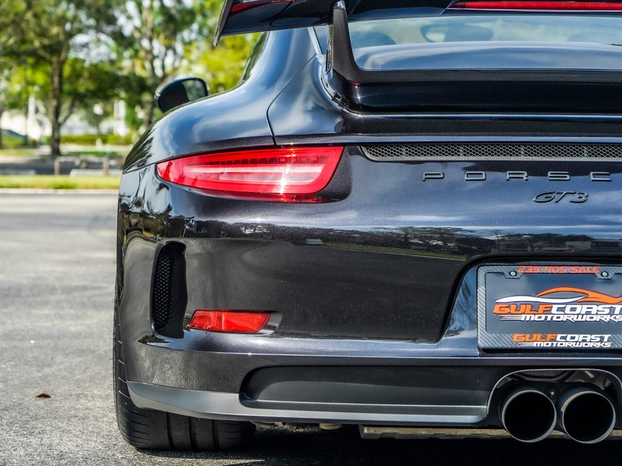 2014 Porsche 911 GT3   - Photo 41 - Bonita Springs, FL 34134