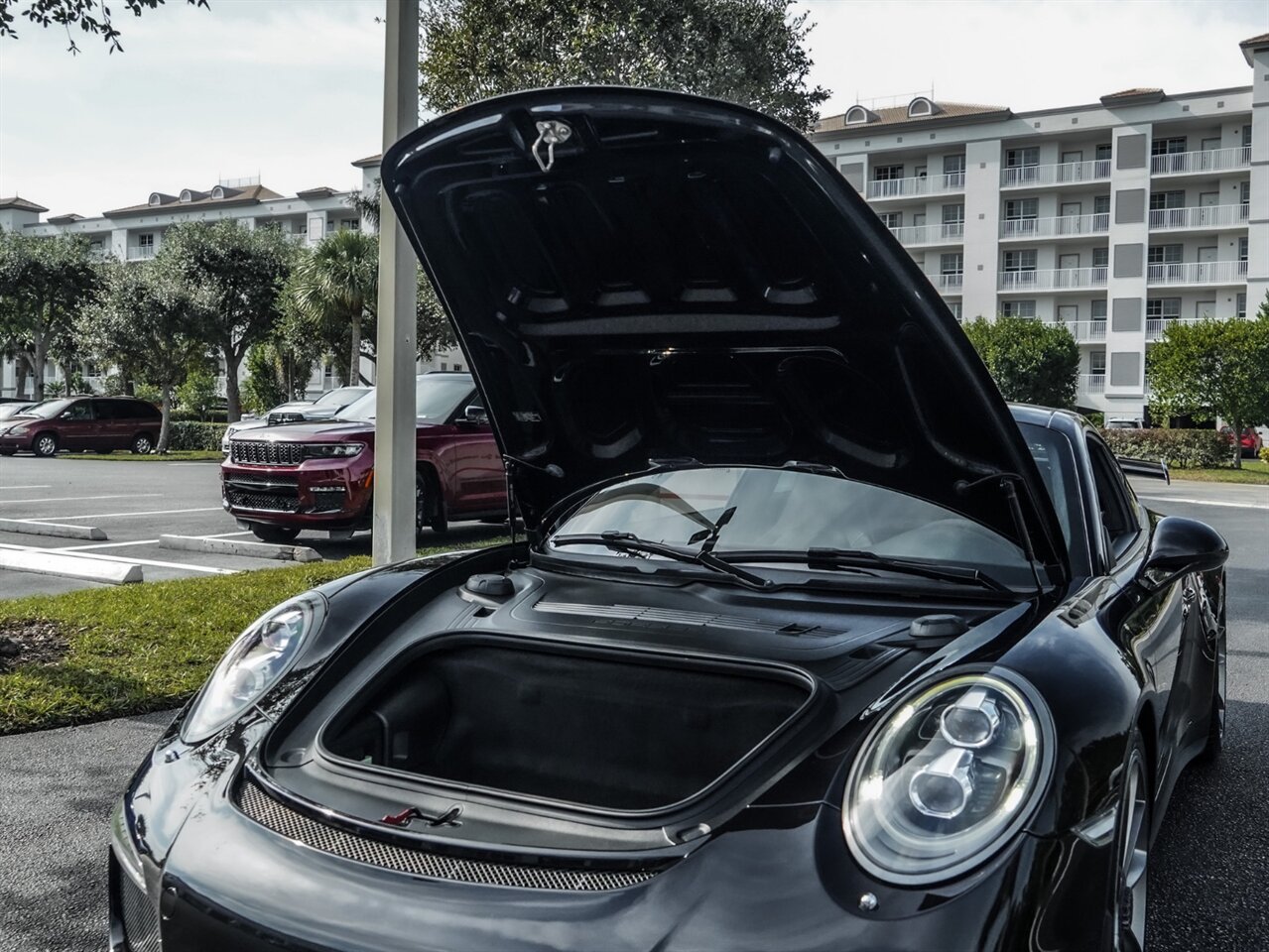 2014 Porsche 911 GT3   - Photo 33 - Bonita Springs, FL 34134