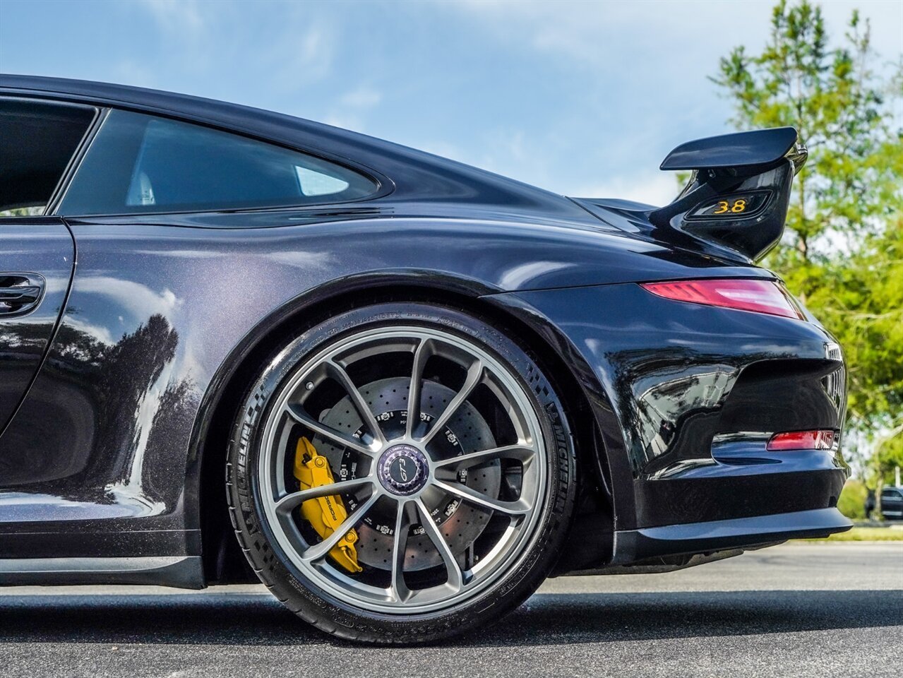 2014 Porsche 911 GT3   - Photo 37 - Bonita Springs, FL 34134