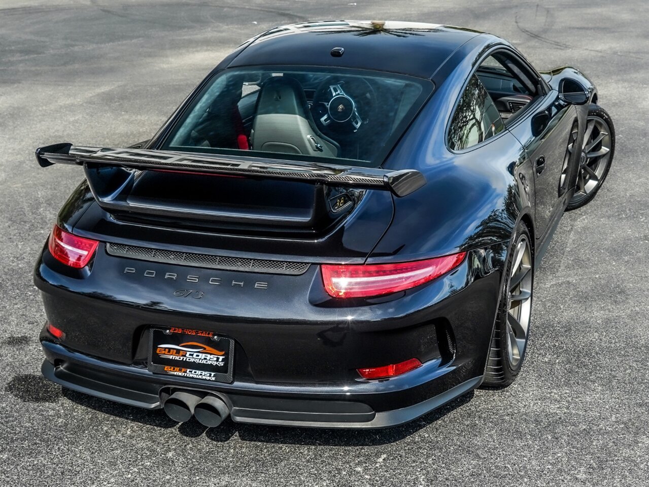 2014 Porsche 911 GT3   - Photo 46 - Bonita Springs, FL 34134