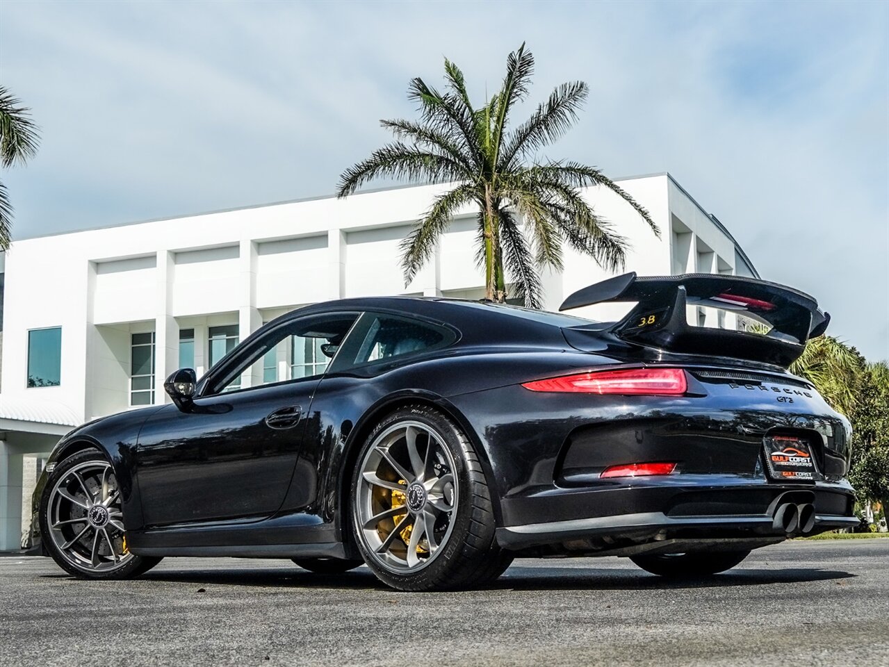 2014 Porsche 911 GT3   - Photo 39 - Bonita Springs, FL 34134