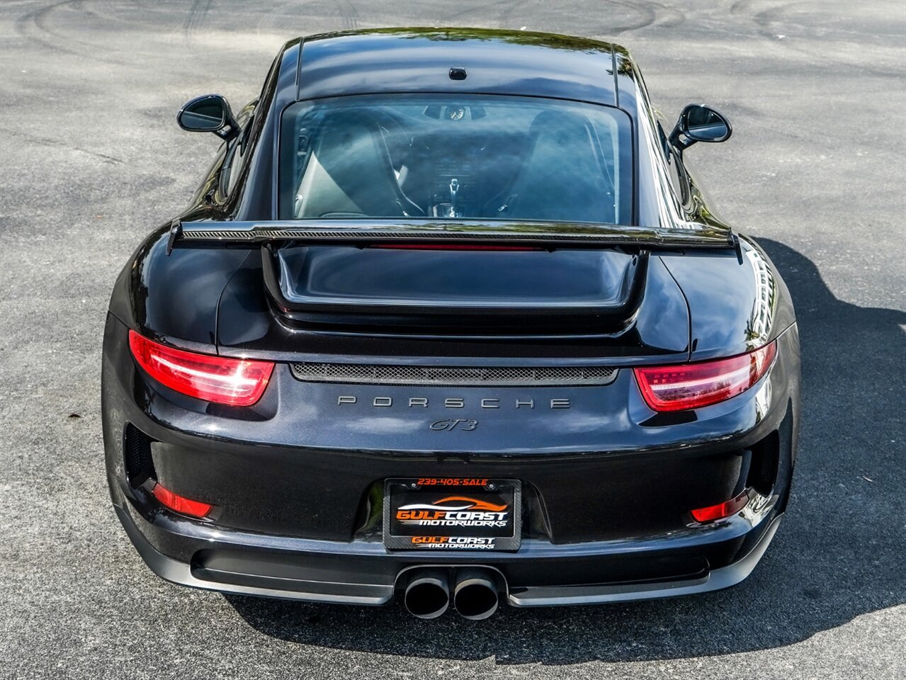 2014 Porsche 911 GT3   - Photo 40 - Bonita Springs, FL 34134