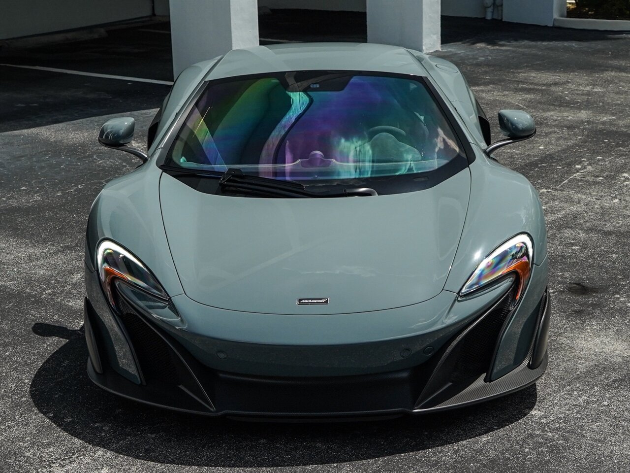 2016 McLaren 675LT   - Photo 5 - Bonita Springs, FL 34134