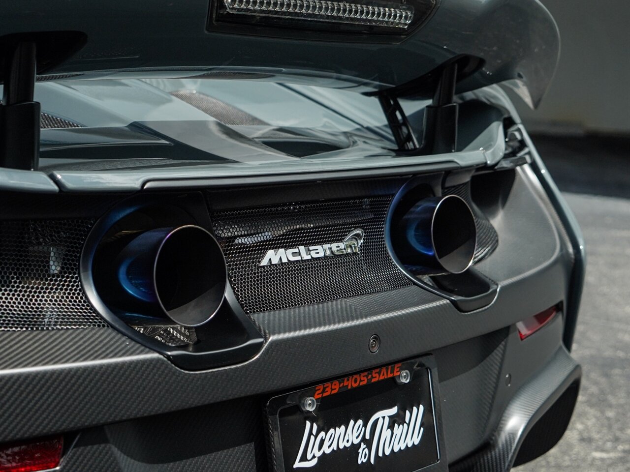 2016 McLaren 675LT   - Photo 53 - Bonita Springs, FL 34134