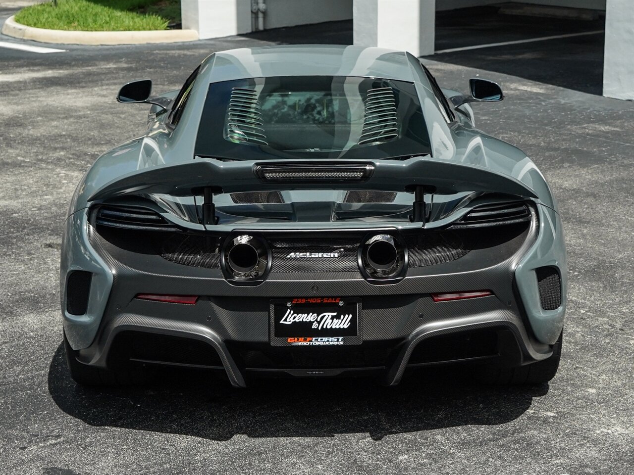 2016 McLaren 675LT   - Photo 50 - Bonita Springs, FL 34134