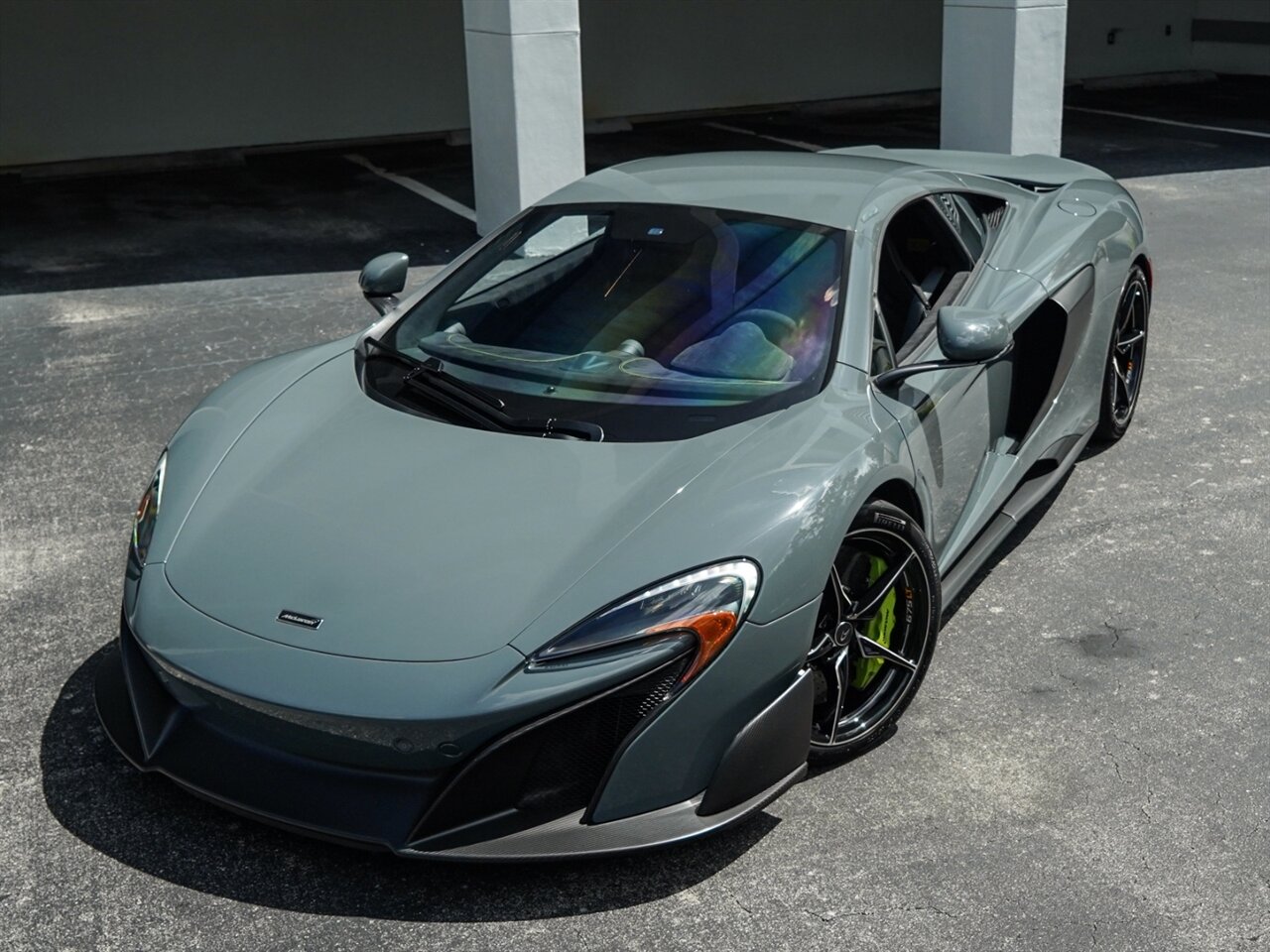 2016 McLaren 675LT   - Photo 9 - Bonita Springs, FL 34134