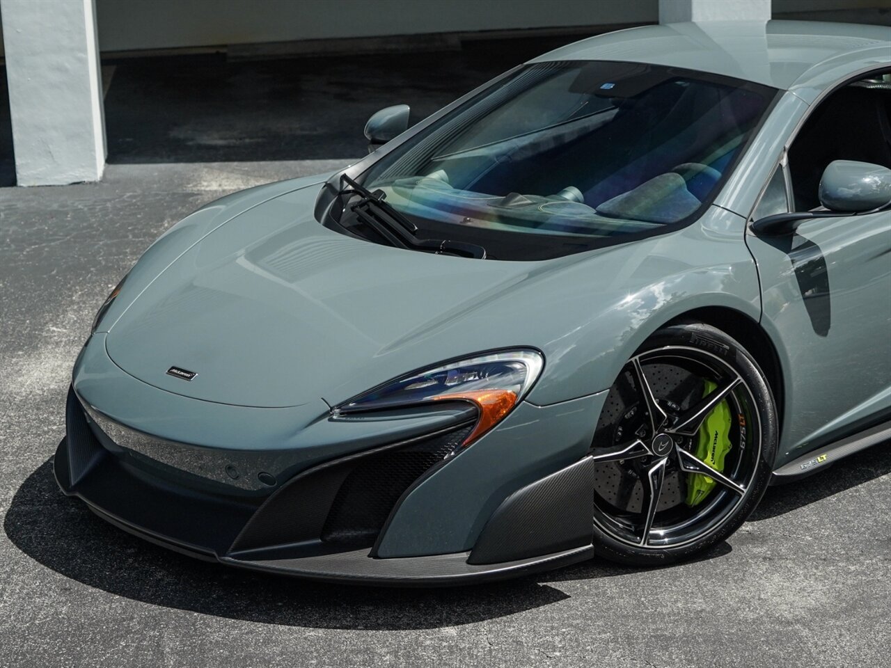 2016 McLaren 675LT   - Photo 10 - Bonita Springs, FL 34134