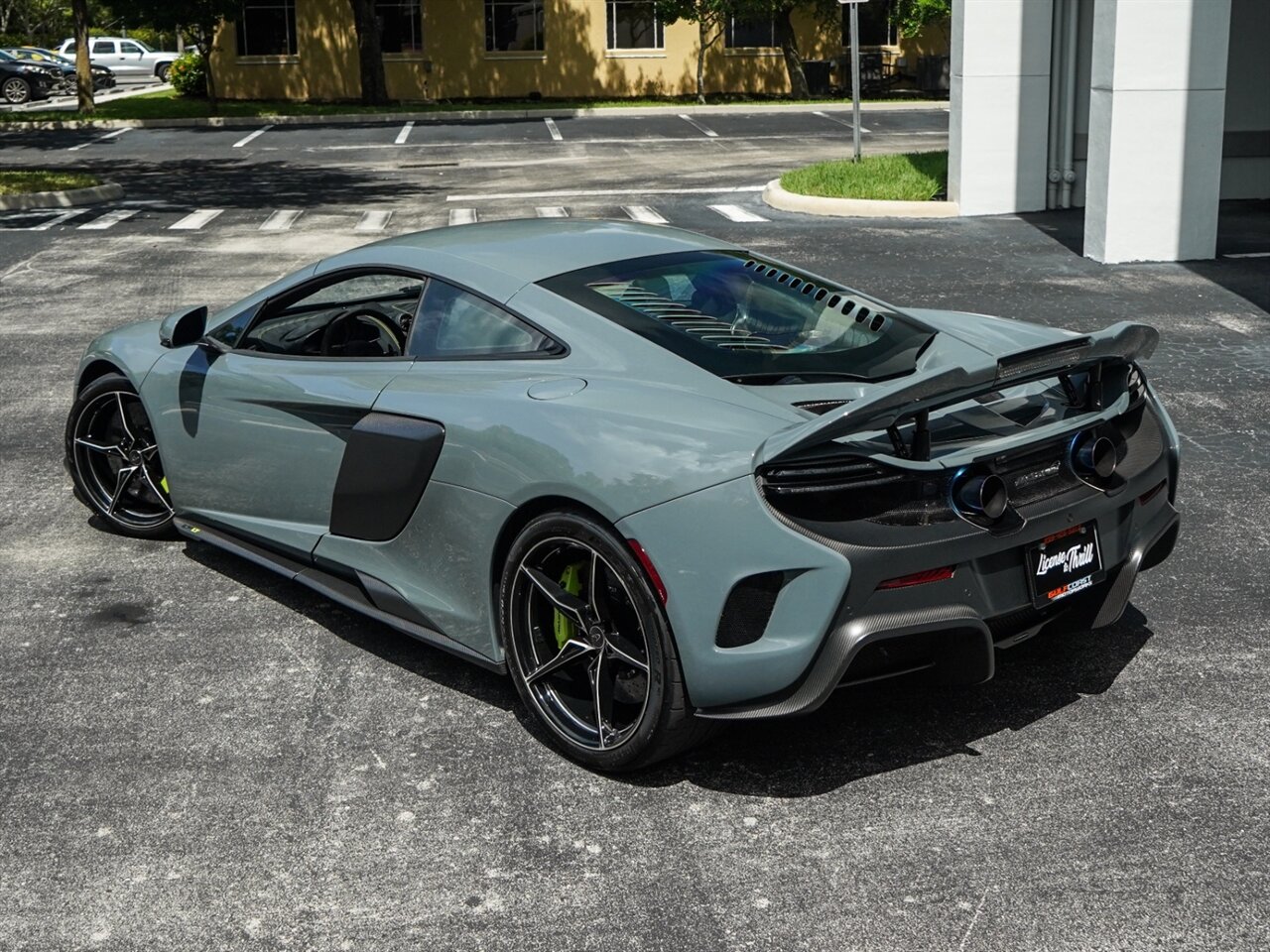 2016 McLaren 675LT   - Photo 44 - Bonita Springs, FL 34134