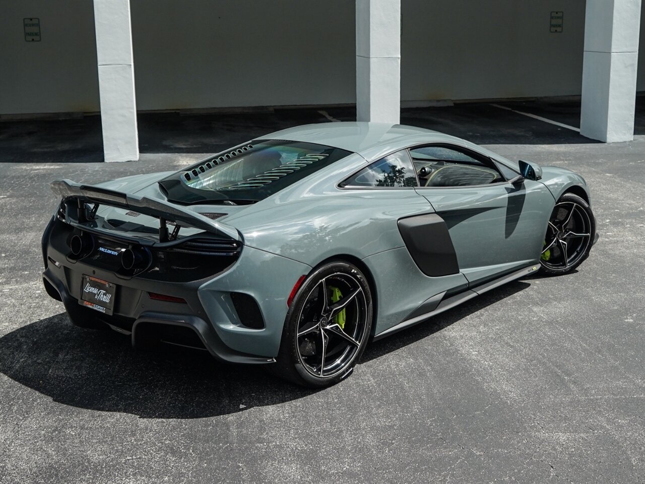 2016 McLaren 675LT   - Photo 61 - Bonita Springs, FL 34134