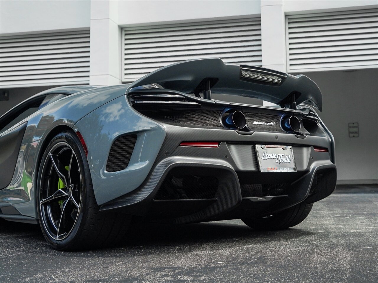 2016 McLaren 675LT   - Photo 48 - Bonita Springs, FL 34134