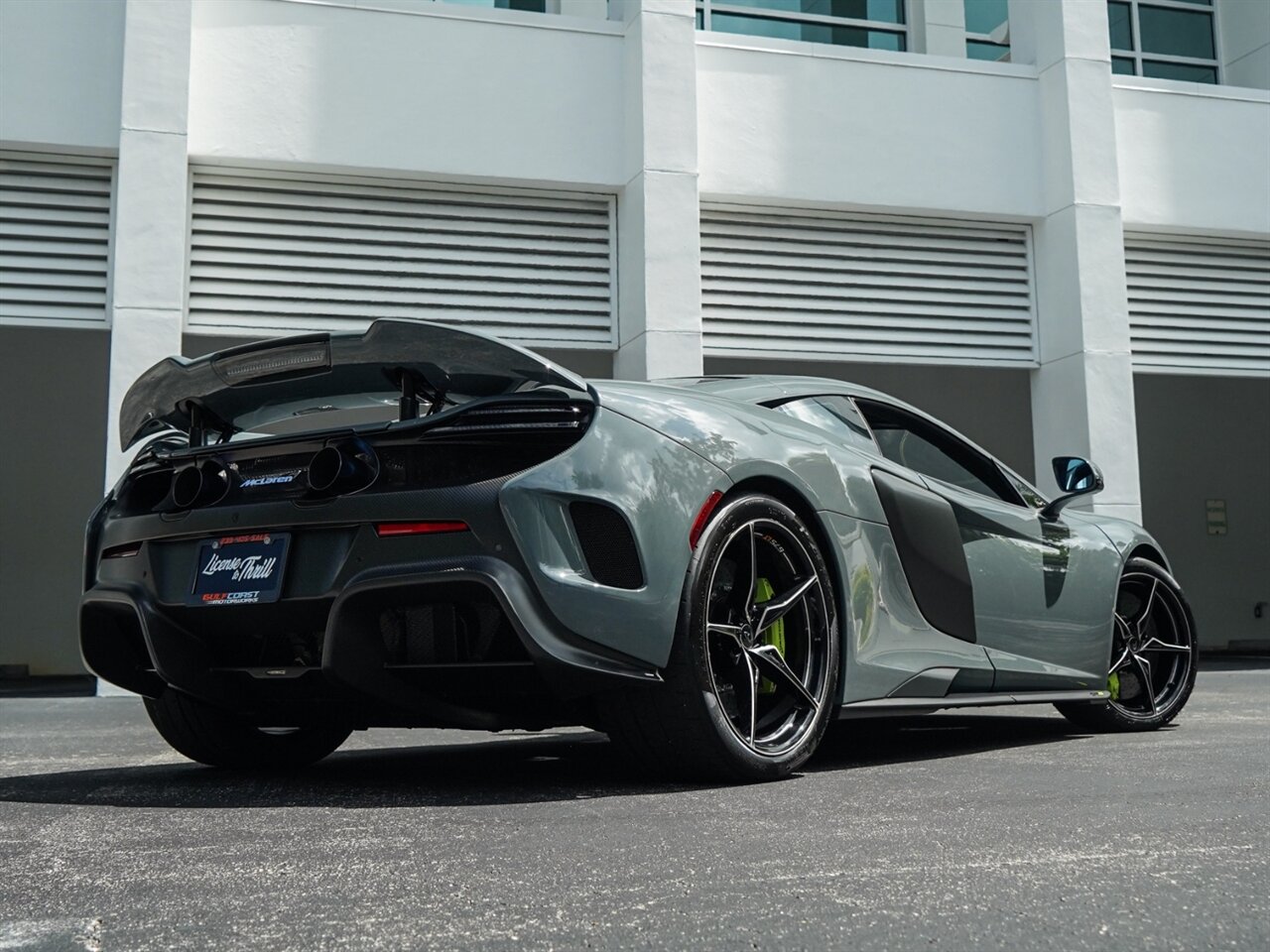 2016 McLaren 675LT   - Photo 58 - Bonita Springs, FL 34134