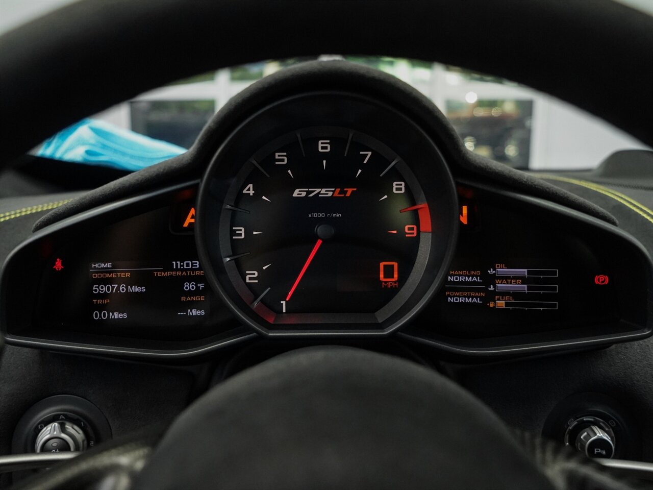 2016 McLaren 675LT   - Photo 15 - Bonita Springs, FL 34134