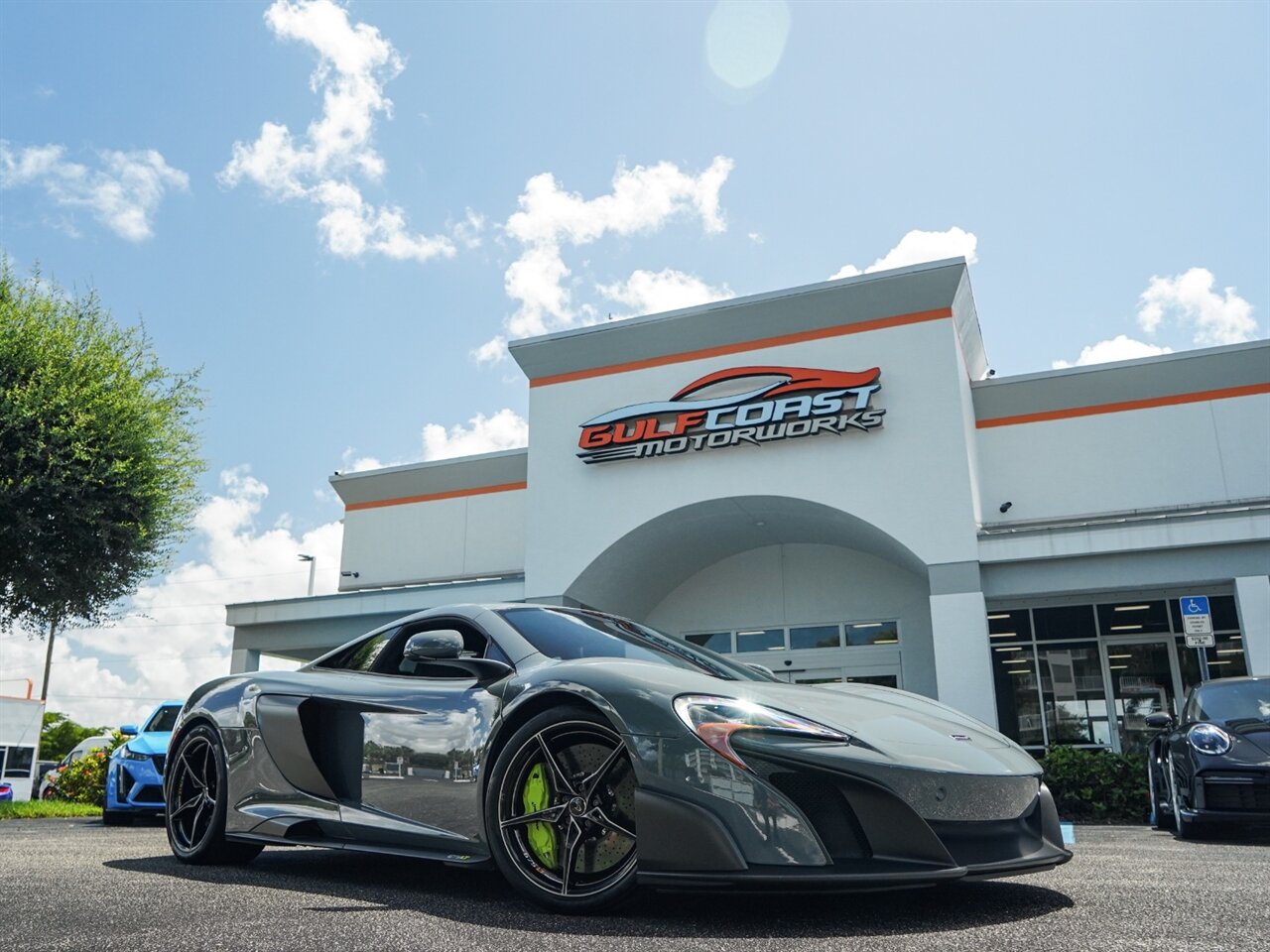 2016 McLaren 675LT   - Photo 69 - Bonita Springs, FL 34134