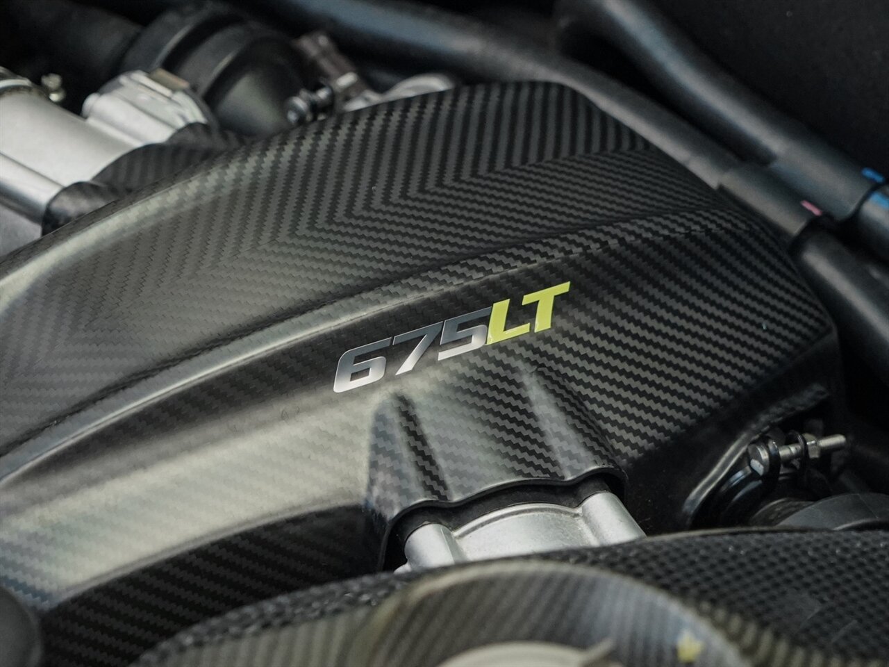 2016 McLaren 675LT   - Photo 32 - Bonita Springs, FL 34134