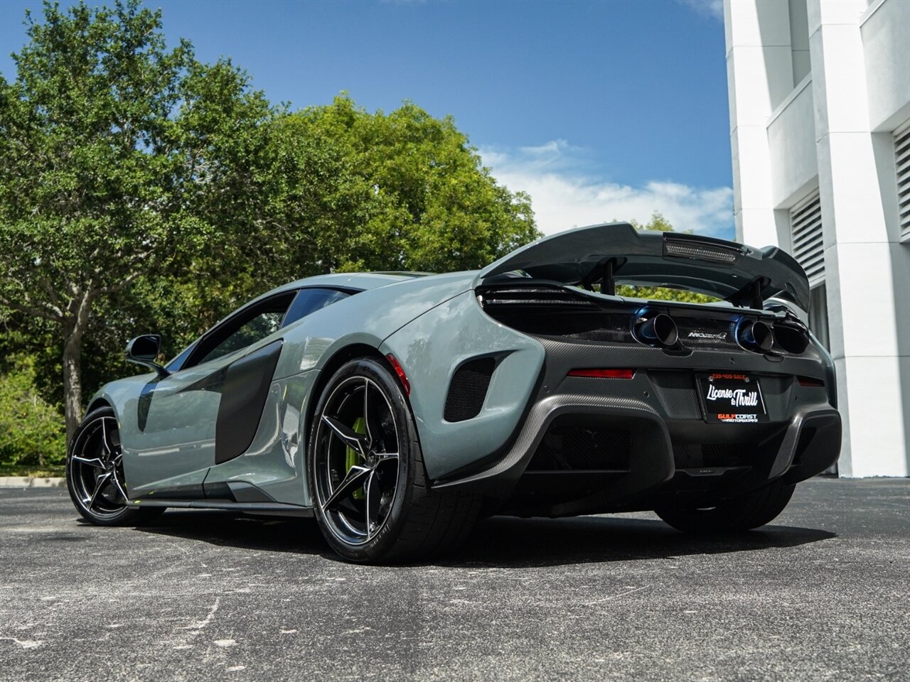 2016 McLaren 675LT   - Photo 45 - Bonita Springs, FL 34134