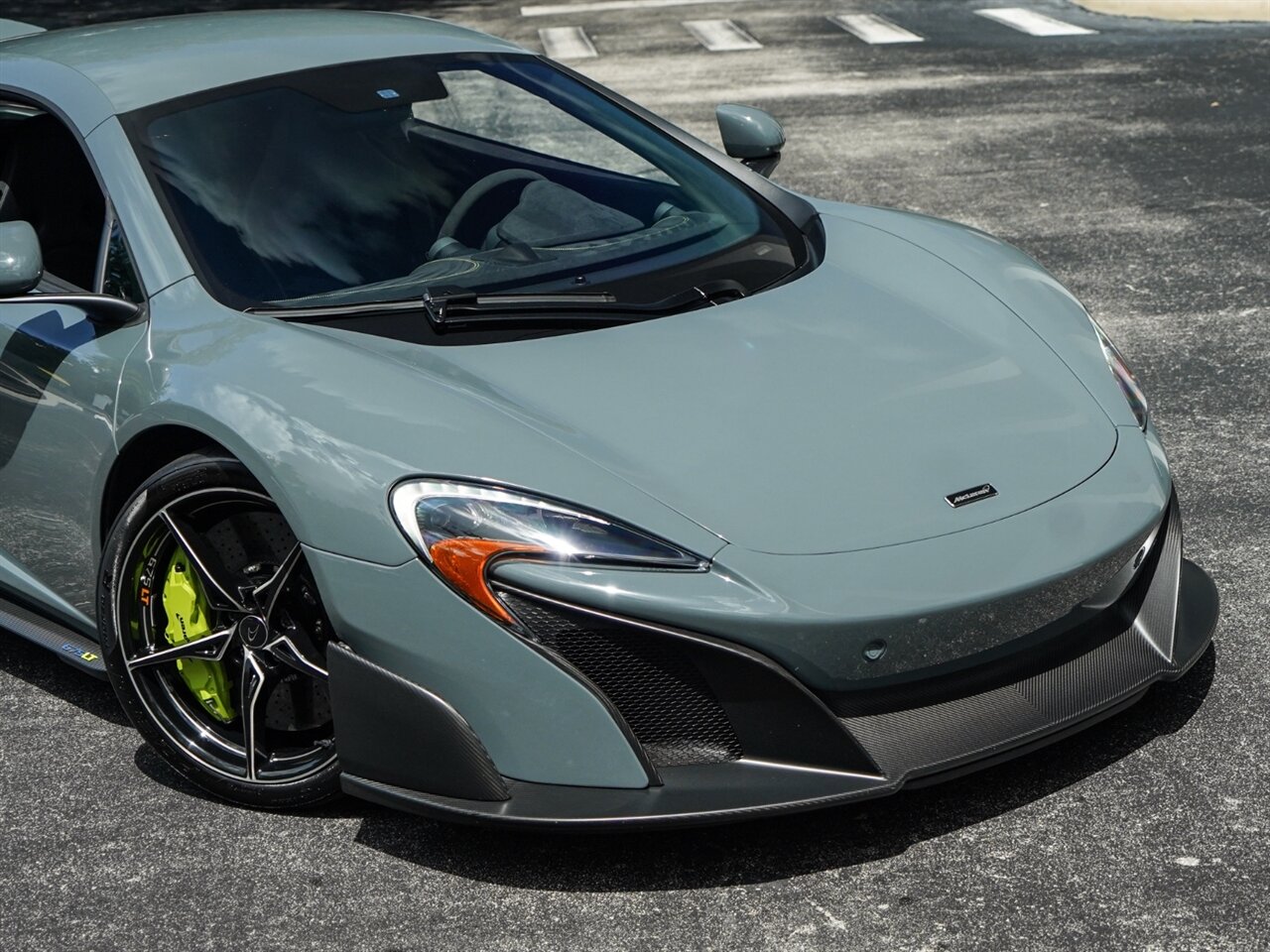 2016 McLaren 675LT   - Photo 66 - Bonita Springs, FL 34134