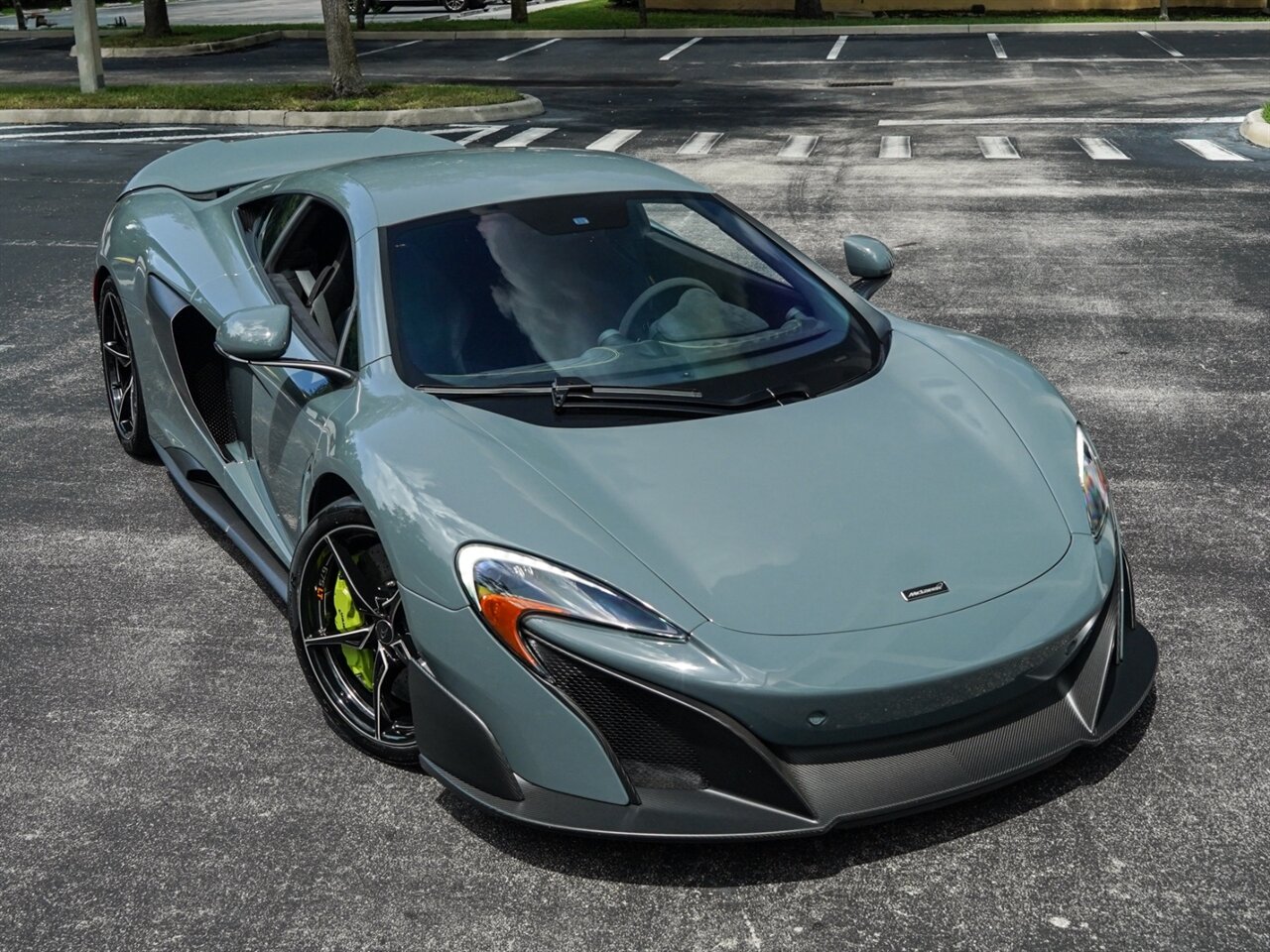 2016 McLaren 675LT   - Photo 67 - Bonita Springs, FL 34134