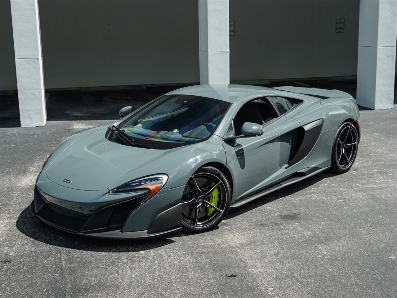 2016 McLaren 675LT   - Photo 11 - Bonita Springs, FL 34134