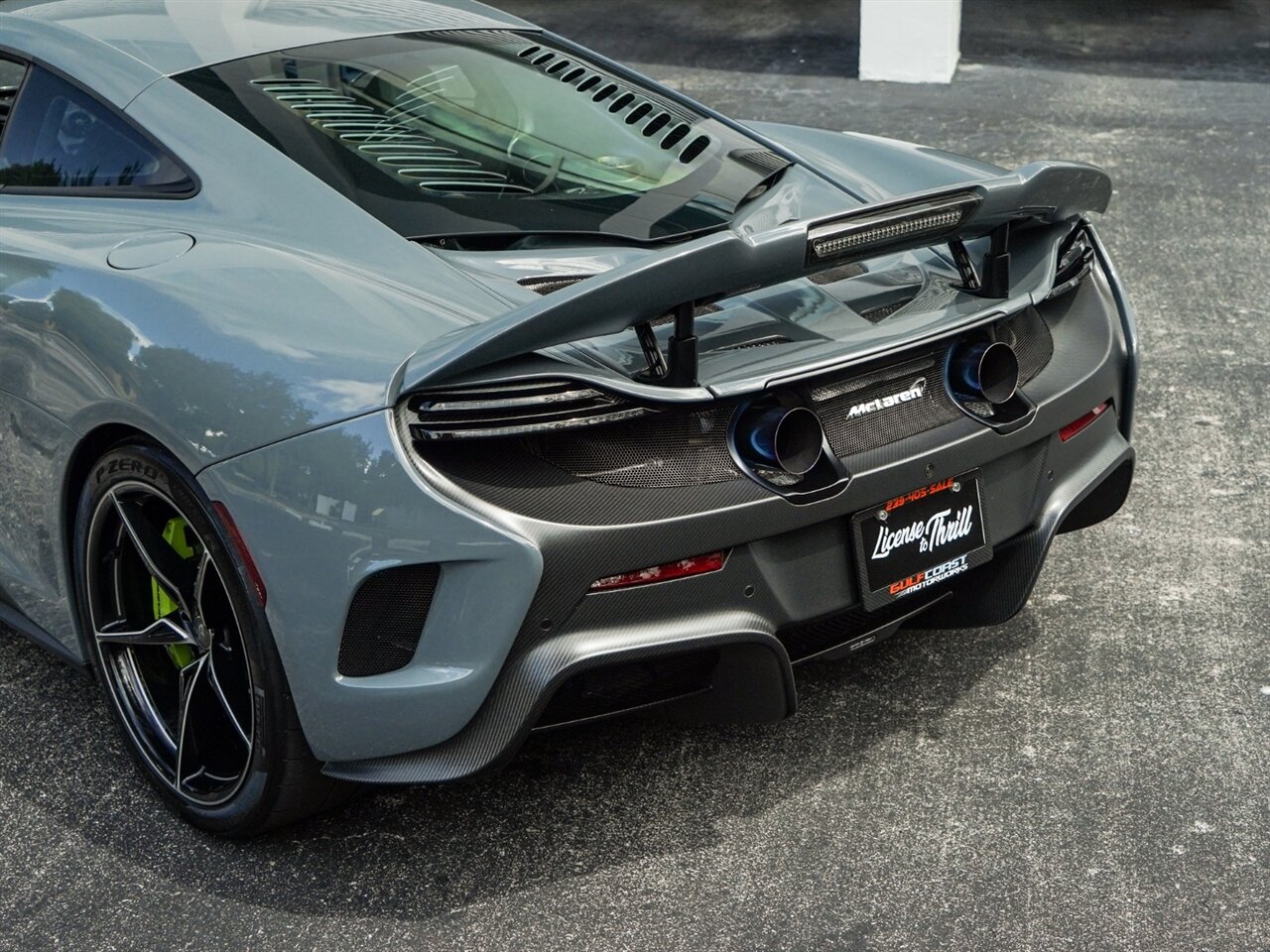 2016 McLaren 675LT   - Photo 49 - Bonita Springs, FL 34134