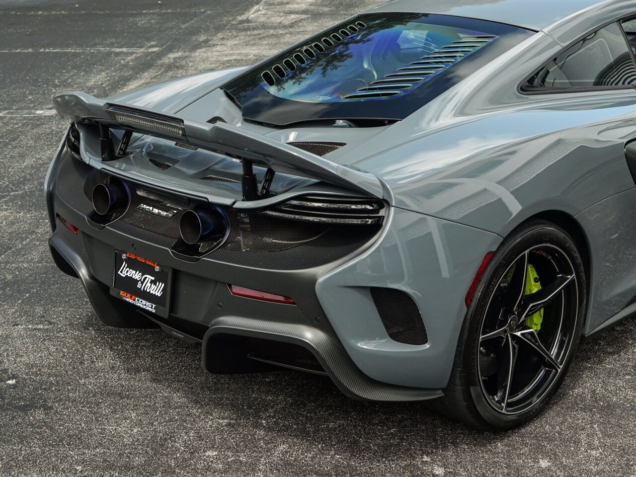 2016 McLaren 675LT   - Photo 56 - Bonita Springs, FL 34134